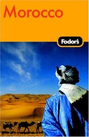 Cover of: Fodor's Morocco