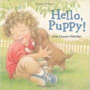 Cover of: Hello puppy!