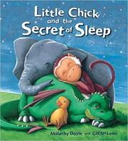 Cover of: Little Chick and the secret of sleep by Malachy Doyle