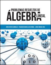 Cover of: Problemas resueltos de álgebra lineal by 