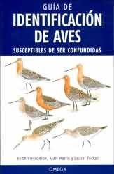 Cover of: Guía de identificación de aves susceptibles de ser confundidas