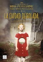Cover of: La ciudad desolada