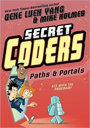 Cover of: Paths & Portals by Gene Luen Yang & Mike Holmes