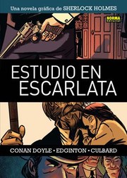 Cover of: Sherlock Holmes : Estudio en escarlata by 