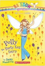 Cover of: Polly the party fun fairy by Daisy Meadows