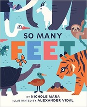 Cover of: So Many Feet by 