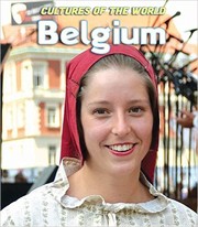 Cover of: Belgium (Cultures of the World)