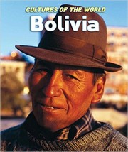 Cover of: Bolivia (Cultures of the World)