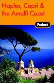 Cover of: Fodor's Naples, Capri & the Amalfi Coast by Fodor's