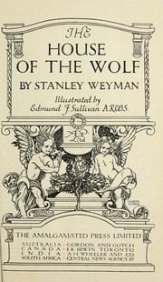 Cover of: The house of the wolf: a romance
