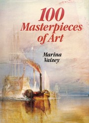 Cover of: 100 masterpieces of art