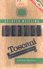 Cover of: Stucwerk by G. J. M. Meijsing