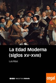 Cover of: La Edad Moderna