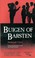 Cover of: Buigen of barsten