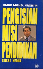 Cover of: Pengisian Misi Pendidikan e