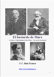 Cover of: El bastardo de Marx by 