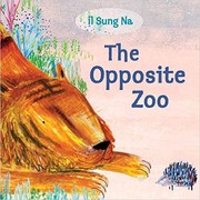 Cover of: The Opposite Zoo