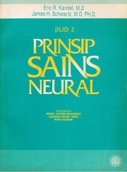 Cover of: Principles of neural science