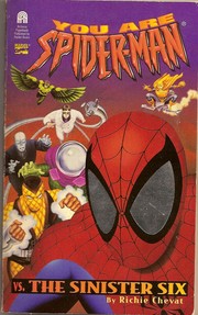 Cover of: You are Spider-Man