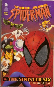 Cover of: You Are Spider-Man: vs. The Sinister Six