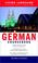 Cover of: German Coursebook