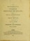 Cover of: The prospectus, charter, ordinances and bye-laws, of the Royal Institution of Great Britain. Together with lists of the proprietors and subscribers. With an appendix