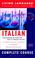 Cover of: Italian Complete Course