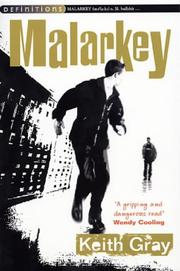 Cover of: Malarkey by Keith Gray          