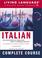 Cover of: Italian Complete Course