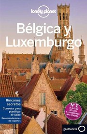 Cover of: Bélgica y Luxemburgo by 