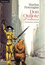 Cover of: Don Quijote de Manhattan