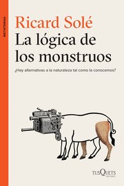 Cover of: La lógica de los monstruos