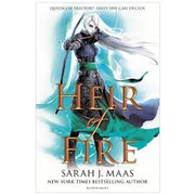 Cover of: Heir of Fire by Sarah J. Maas