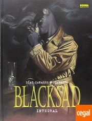 Cover of: Blacksad : integral