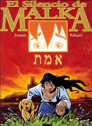 Cover of: El silencio de Malka