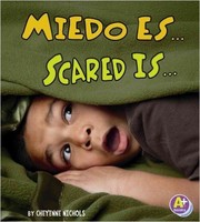 Cover of: Miedo es.../Scared Is...: Scared is--