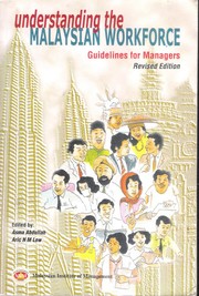 Cover of: Understanding the Malaysian Workforce: Revised Edition