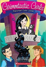 Cover of: Rapunzel Cuts Loose (Grimmtastic Girls #4)