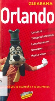 Cover of: Orlando (Guiarama)