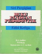 Cover of: Siri Pergigian: Panduan Pedodontik