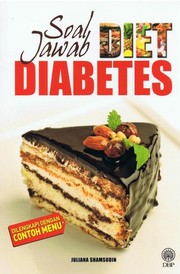 Cover of: Soal Jawab Diet Diabetes by 