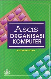 Cover of: Asas Organisasi Komputer by 