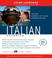 Cover of: Ultimate Italian Advanced