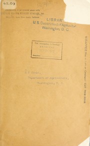 Cover of: Catalogue 1912-1913 by Leonard Coates Nursery Co