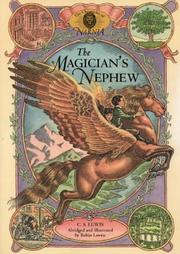 Cover of: The Magician's Nephew (The Chronicles of Narnia) by C.S. Lewis