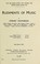 Cover of: Rudiments of music