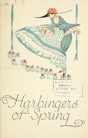 Cover of: Harbingers of spring | Andorra Nurseries