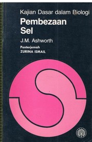 Cover of: Pembezaan Sel by 