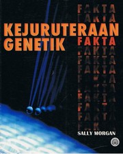 Cover of: Kejuruteraan Genetik by 
