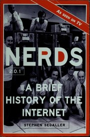 Cover of: Nerds 2.0.1 by Stephen Segaller
